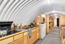 Системи укриттів від радіоактивних опадів у Торонто